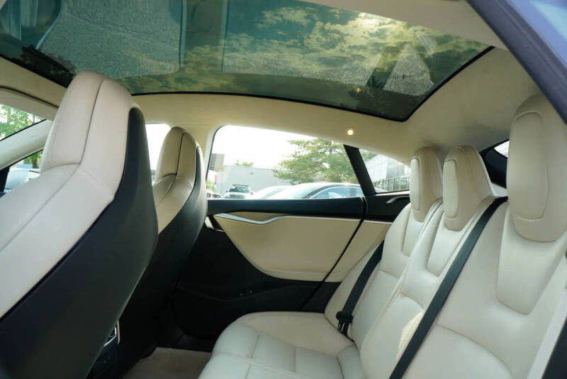 2017 Tesla Model S