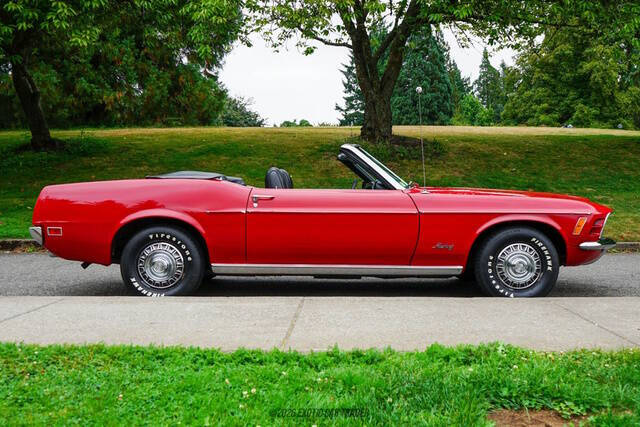 1970 Ford Mustang