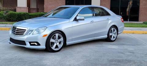 2011 Mercedes-Benz E-Class E 350 Luxury