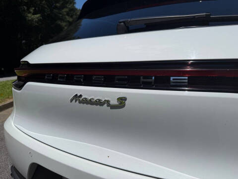 2019 Porsche Macan S
