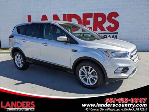 2019 Ford Escape for sale at The Car Guy powered by Landers CDJR in Little Rock AR