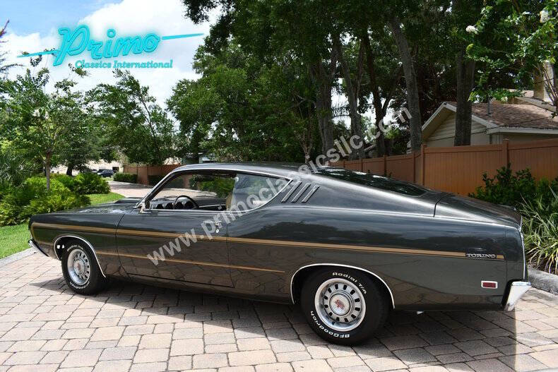 1969 Ford Torino