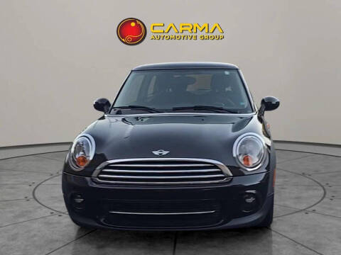 2013 MINI Hardtop Cooper