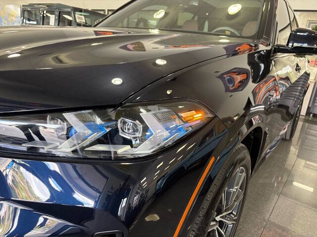 2024 BMW X5 xDrive50e