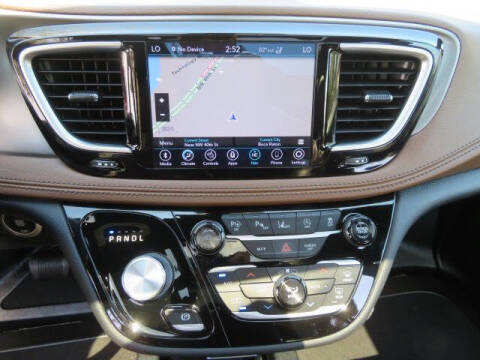 2020 Chrysler Pacifica Limited