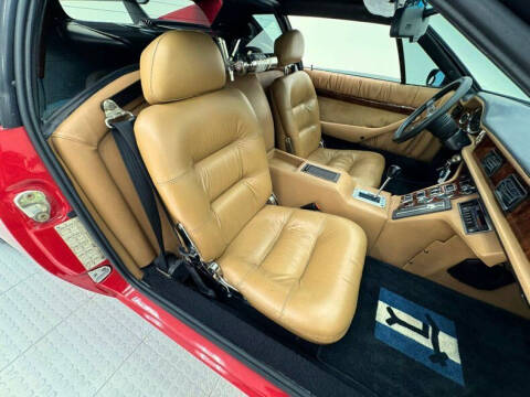 1986 De Tomaso Pantera