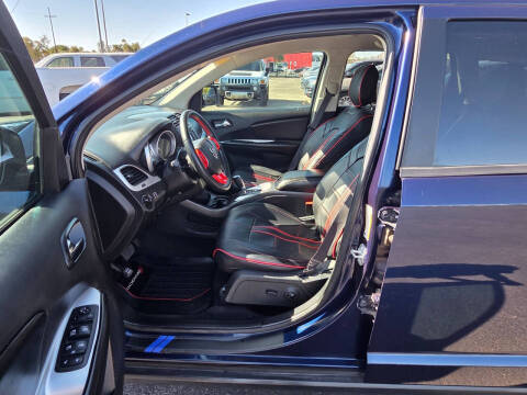 2018 Dodge Journey SXT