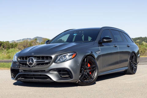 2018 Mercedes-Benz E-Class for sale at 415 Motorsports in San Rafael CA