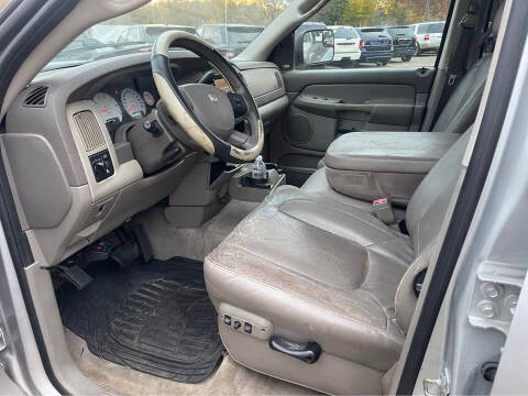 2004 Dodge Ram 2500 SLT