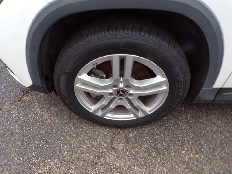 2023 Mercedes-Benz GLA GLA 250