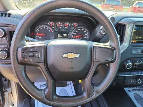 2019 Chevrolet Silverado 1500