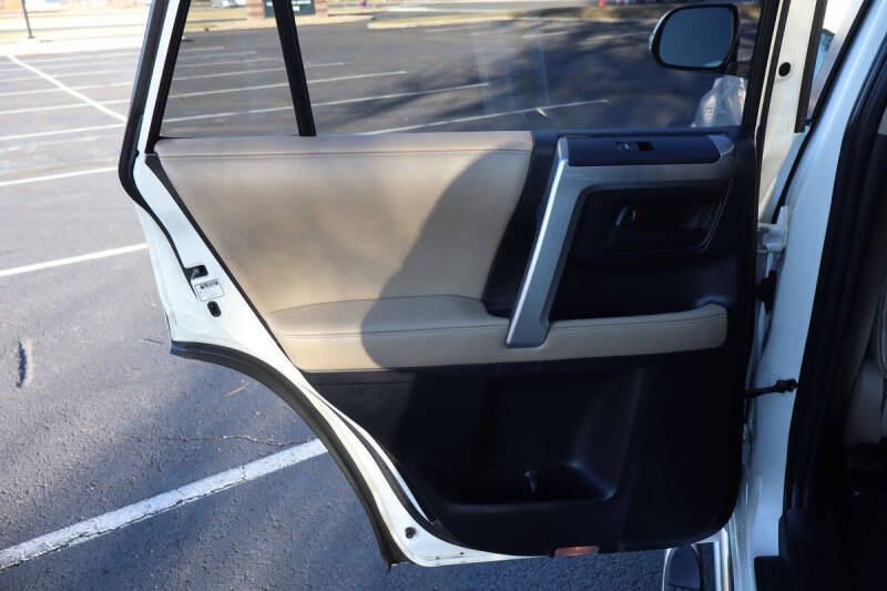 2010 Toyota 4Runner Trail