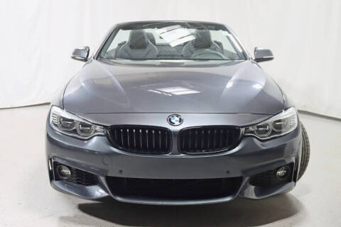 2017 BMW 4 Series 430i
