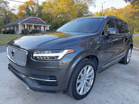 2018 Volvo XC90 T8 eAWD Inscription