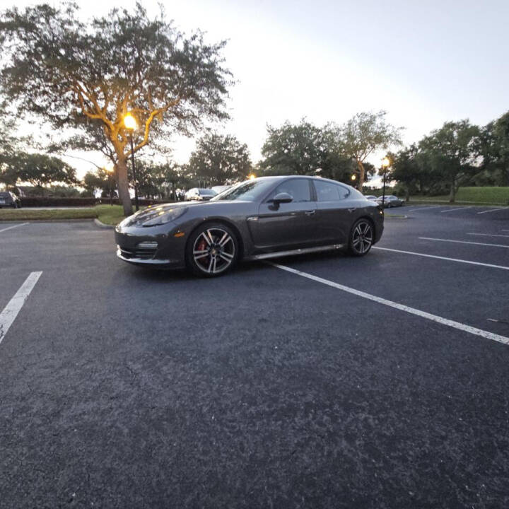 2013 Porsche Panamera for sale at BPT Motors in Minneola, FL