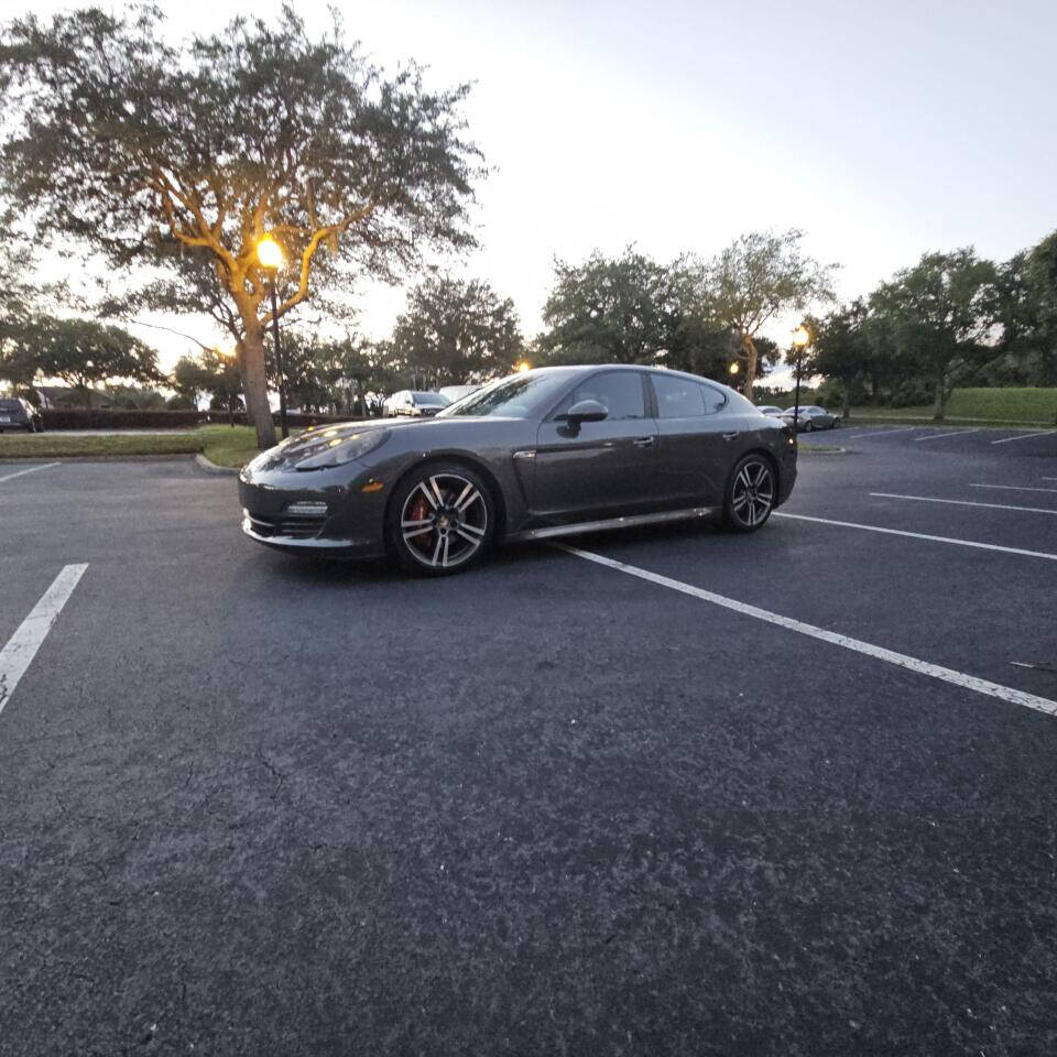 2013 Porsche Panamera for sale at BPT Motors in Edgewood, FL