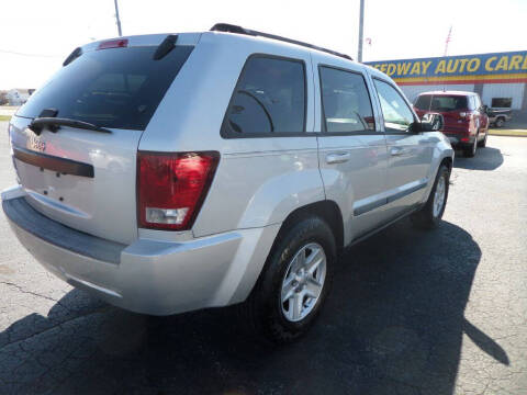 2007 Jeep Grand Cherokee Laredo
