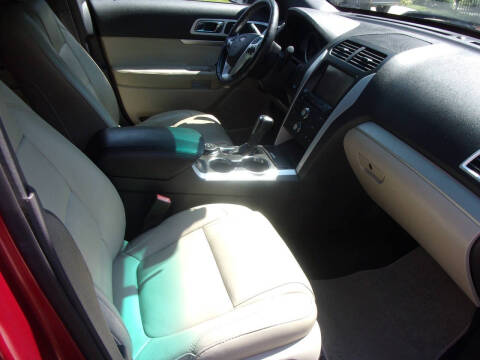 2015 Ford Explorer XLT