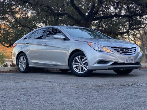 2013 Hyundai Sonata for sale at Mega Motors TX Corp in San Antonio TX