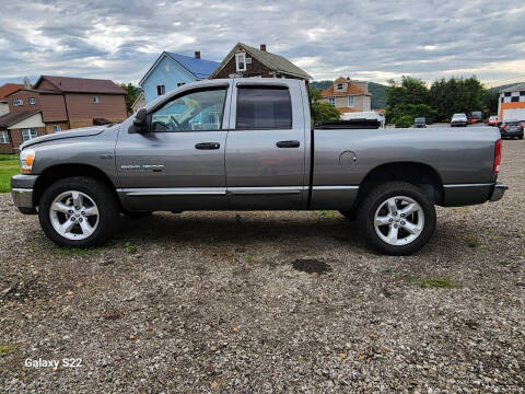 2006 Dodge Ram 1500 for sale at BABO'S MOTORS INC in Johnstown PA