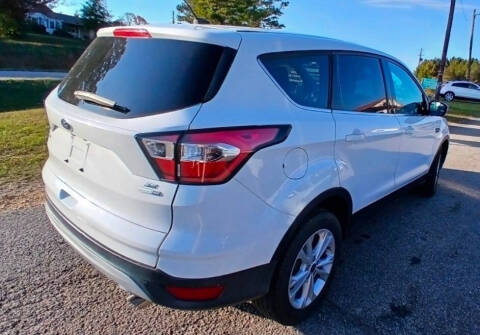2017 Ford Escape SE