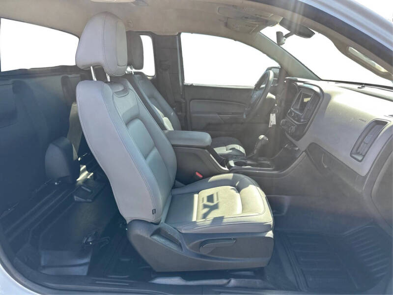 2019 Chevrolet Colorado Work Truck