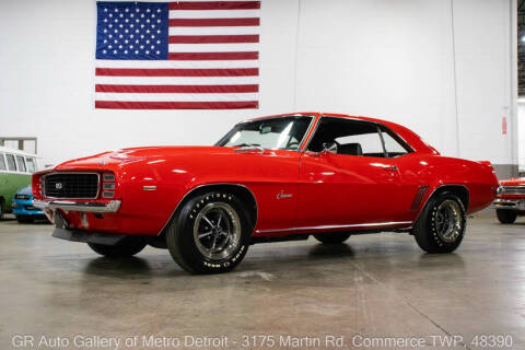 1969 Chevrolet Camaro