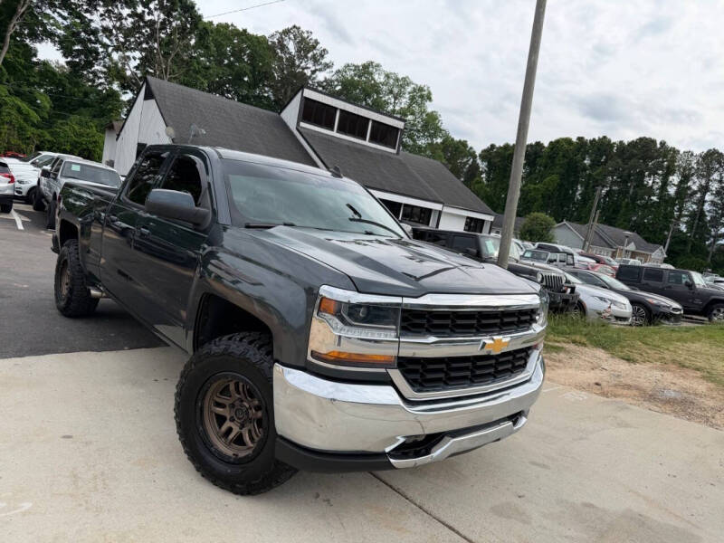 2019 Chevrolet Silverado 1500 LD LT