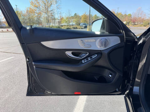 2015 Mercedes-Benz C-Class C 300 4MATIC