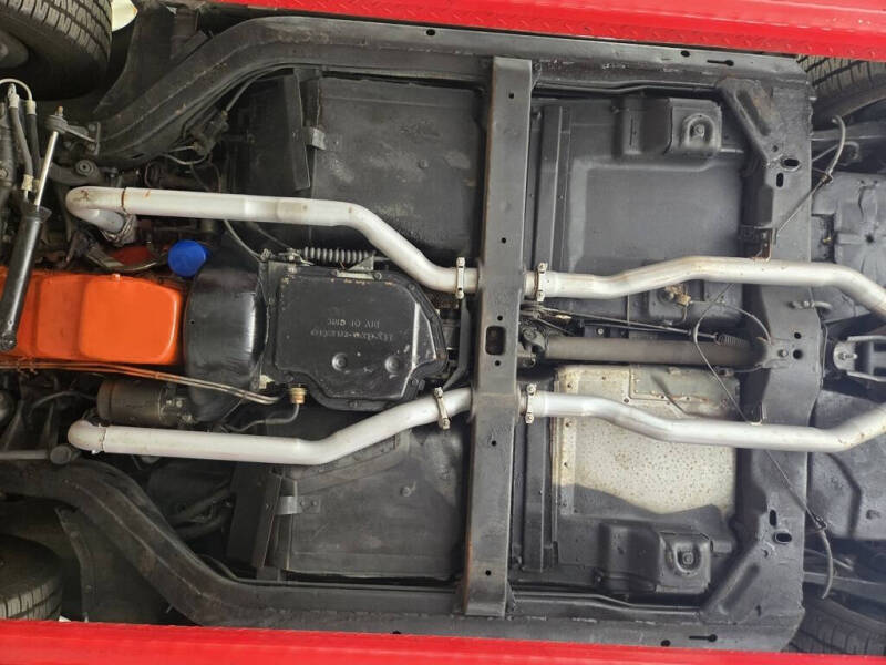 1975 Chevrolet Corvette