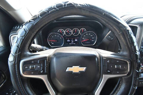 2020 Chevrolet Silverado 2500HD