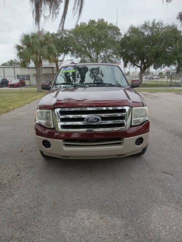2010 Ford Expedition Eddie Bauer
