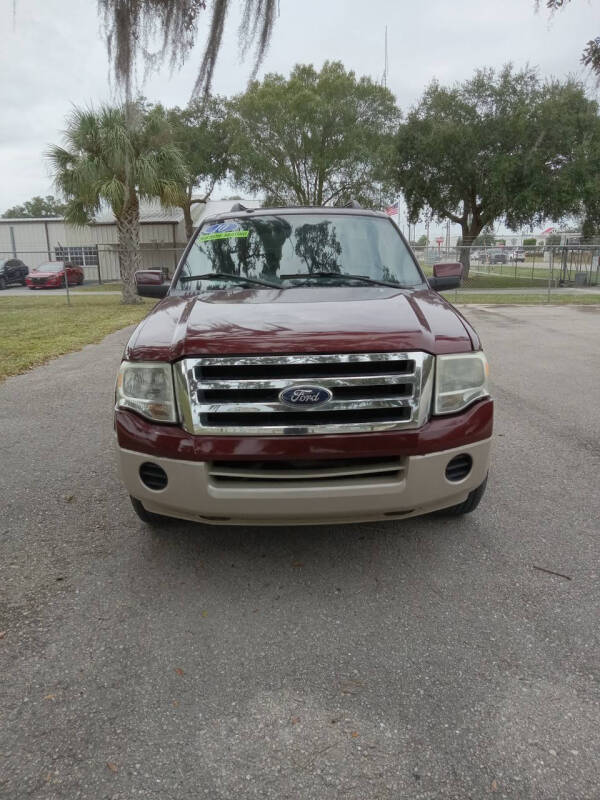 2010 Ford Expedition Eddie Bauer