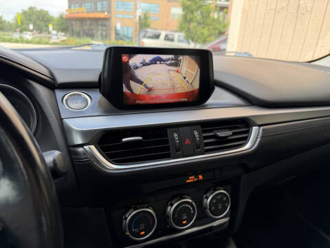 2017 Mazda MAZDA6