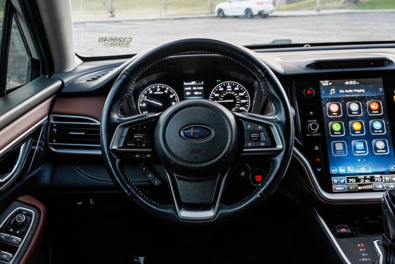 2020 Subaru Outback Touring XT