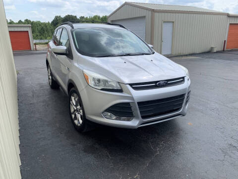 2014 Ford Escape SE