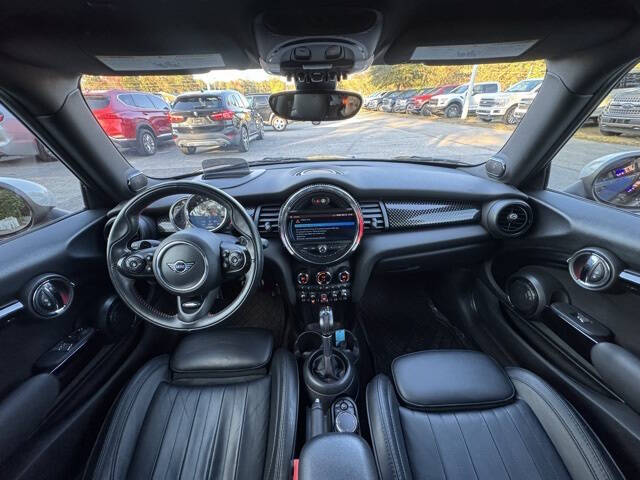 2019 MINI Hardtop 2 Door John Cooper Works