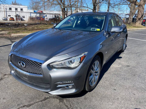2014 Infiniti Q50 for sale at Car Plus Auto Sales in Glenolden PA