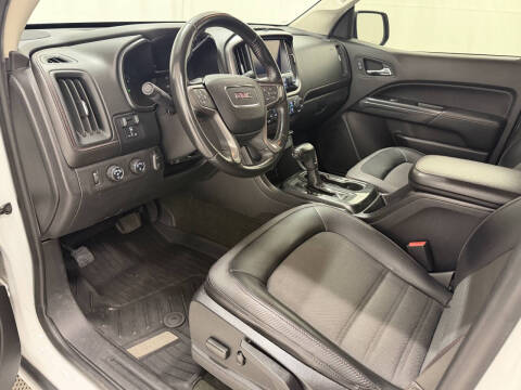 2018 GMC Canyon All Terrain