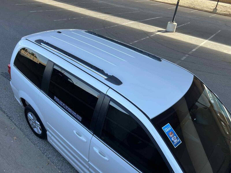 2012 Dodge Grand Caravan Crew