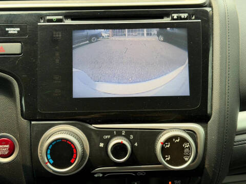 2015 Honda Fit