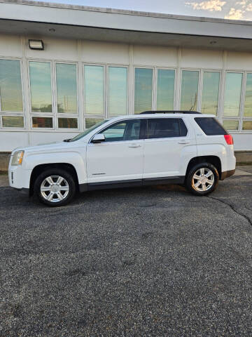 2014 GMC Terrain SLE-2