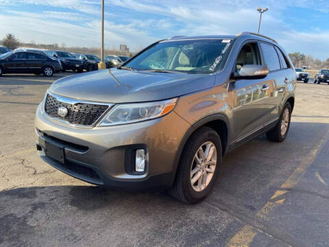 2015 Kia Sorento LX