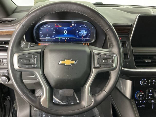 2023 Chevrolet Tahoe Premier