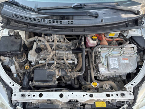 2012 Toyota Prius c Two