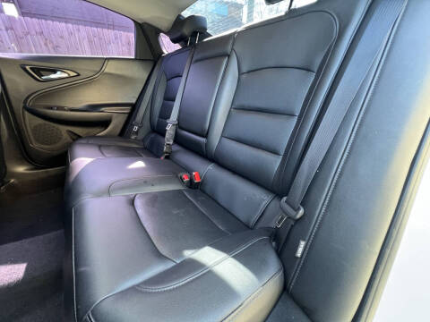 2017 Chevrolet Malibu Premier