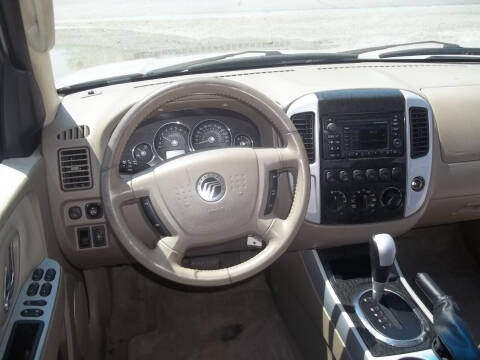 2007 Mercury Mariner Hybrid