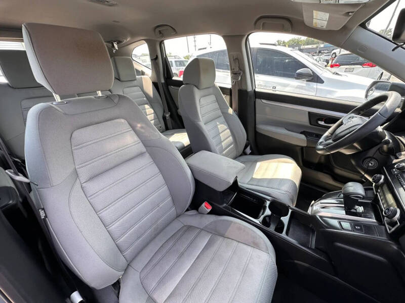 2020 Honda CR-V LX
