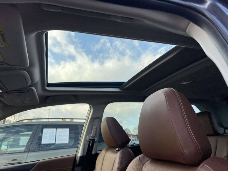 2022 Subaru Forester Touring