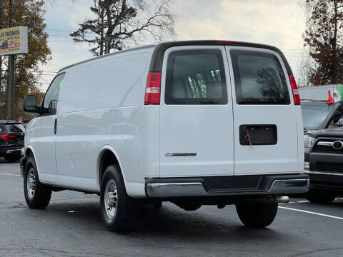 2019 Chevrolet Express 2500